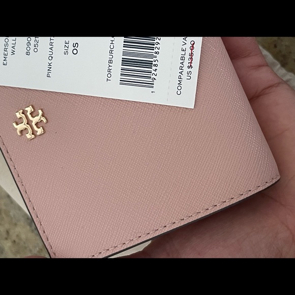 New Tory Burch Emerson 💘 wallet - Picture 5 of 7